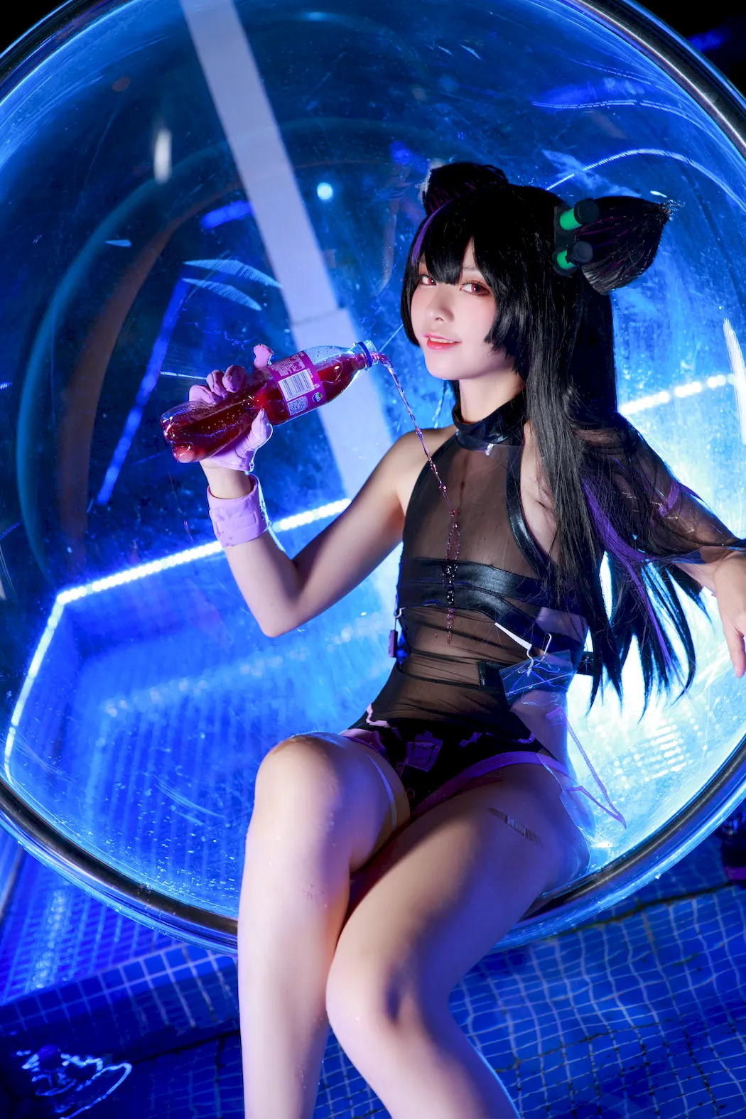 G44不会受伤 NO.159 – KAC PDW 泳装[15P/64MB]插图
