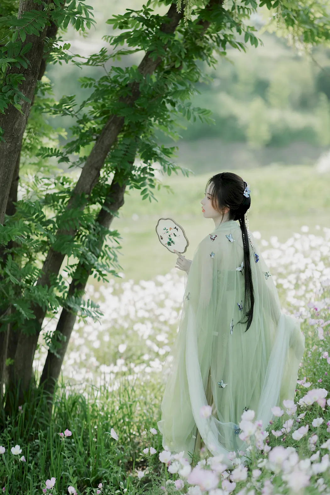 [YITUYU艺图语]2023.08.28 山野饮酒 71Olan[31+1P/316MB]插图