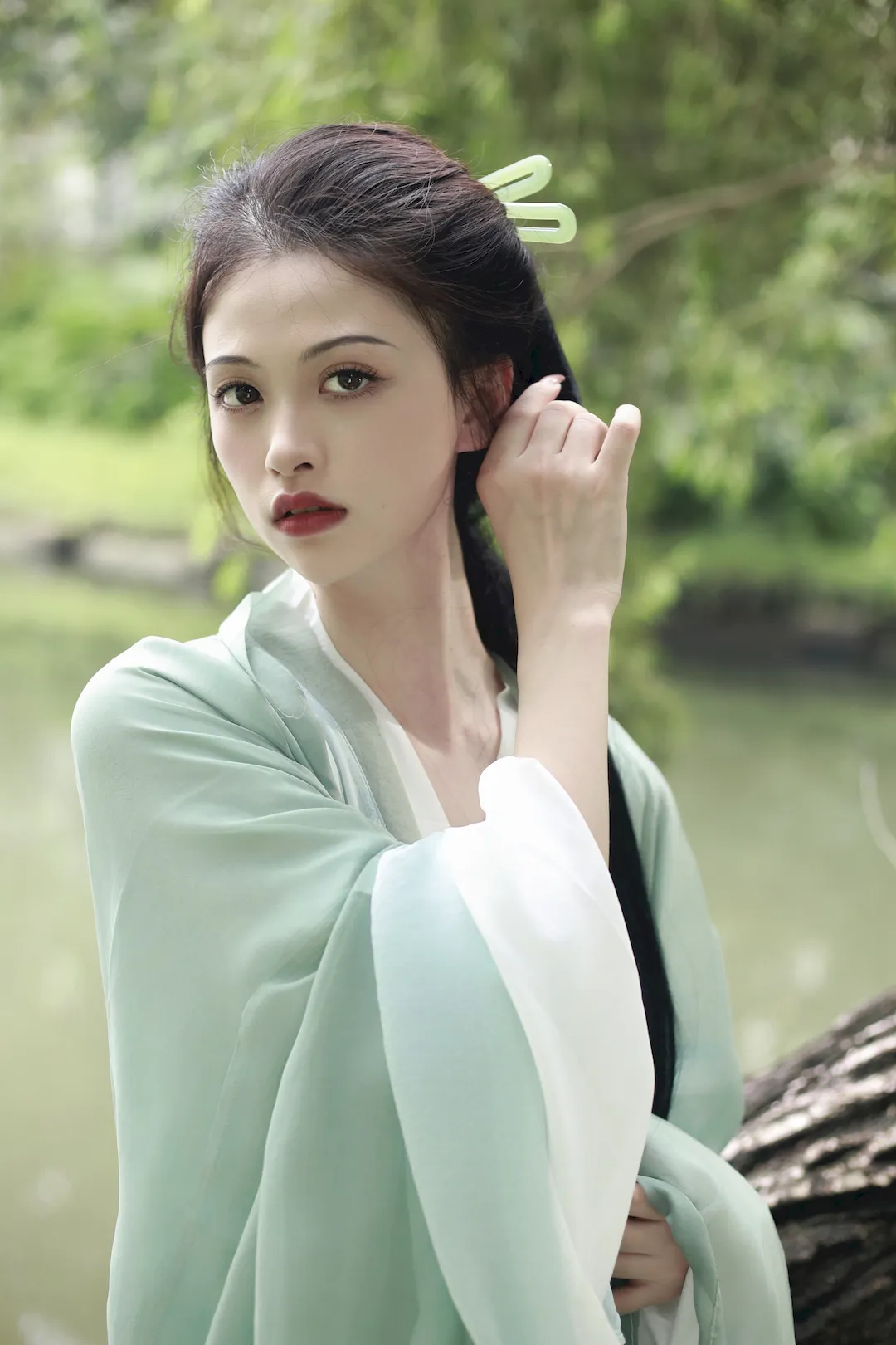 [YITUYU艺图语]2023.09.11 清风徐徐 聂儿[30+1P/393MB]插图3
