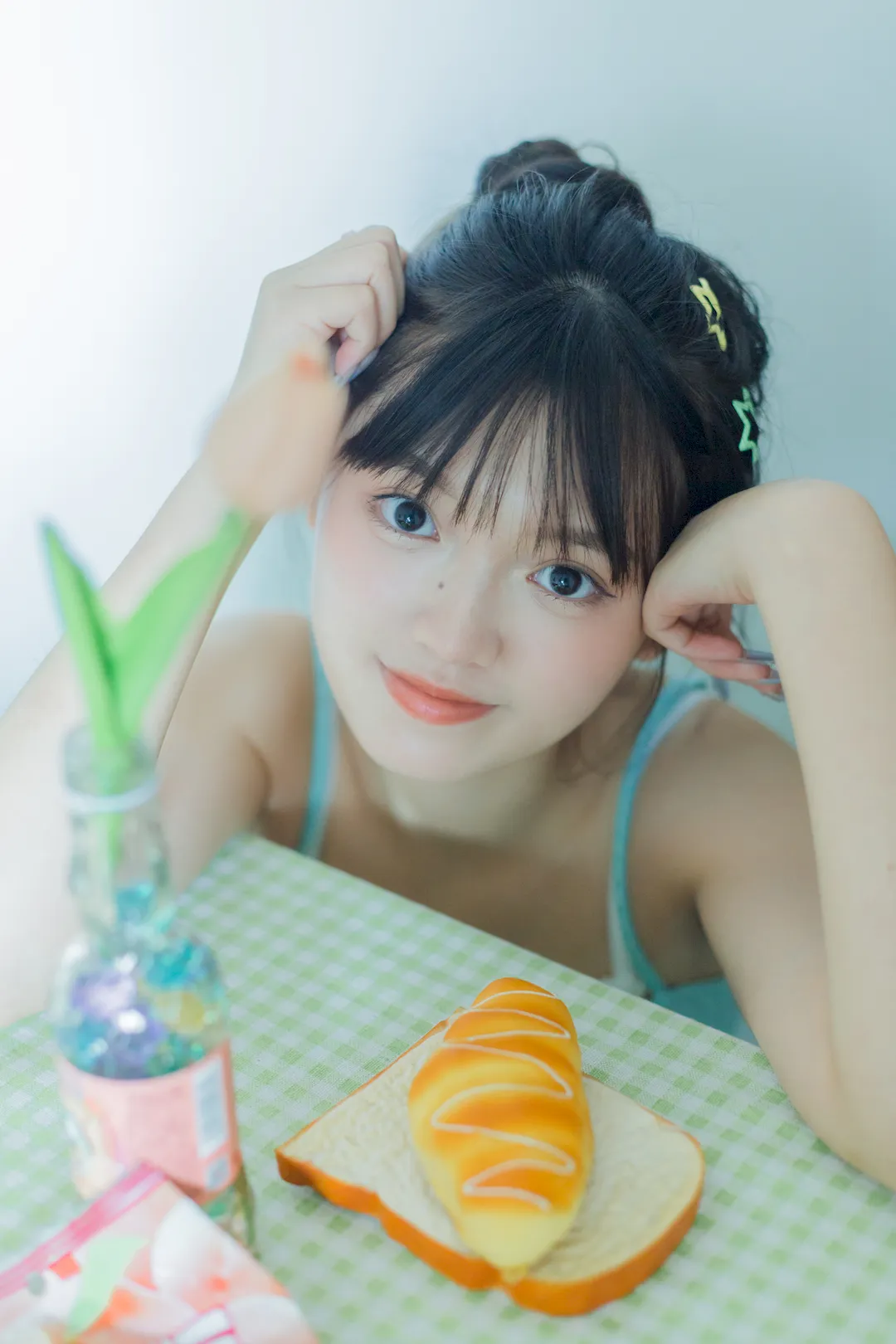 [YITUYU艺图语]2023.09.11 给你绿色的宇宙 椰椰公主[27+1P/210MB]插图1