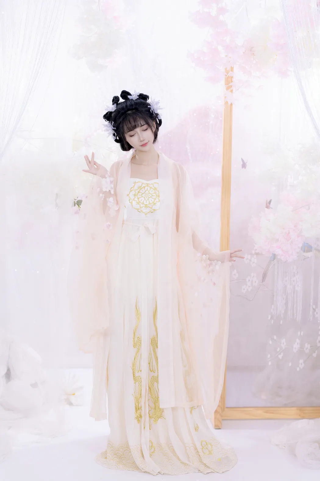 [YITUYU艺图语]2023.09.20 快雪 绮罗生的小苏苏[26+1P/222MB]插图3