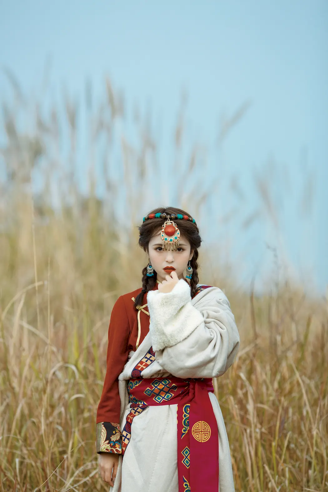 [YITUYU艺图语]2023.09.03 暖冬 FISH[19+1P/98MB]插图1