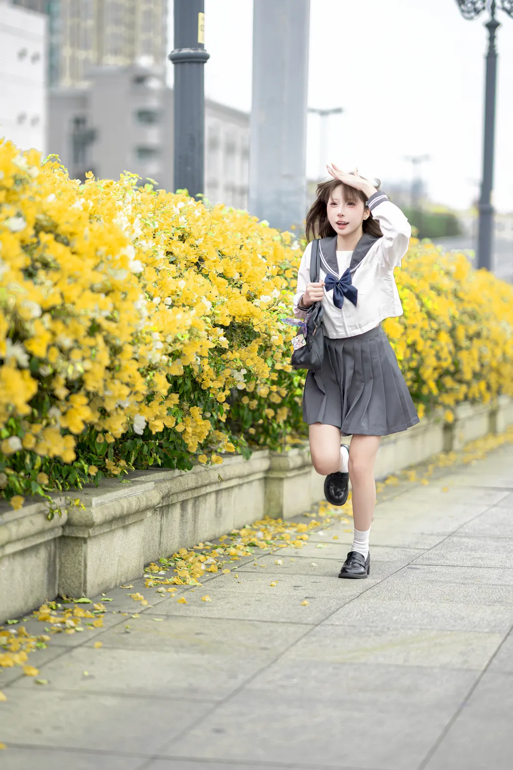 纸悦Etsu_ko NO.029 – 真爱JK[18P/230MB]插图1