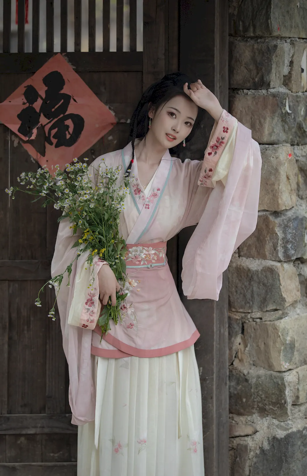 [YITUYU艺图语]2023.08.30 采薇 汀贰[19+1P/225MB]插图1