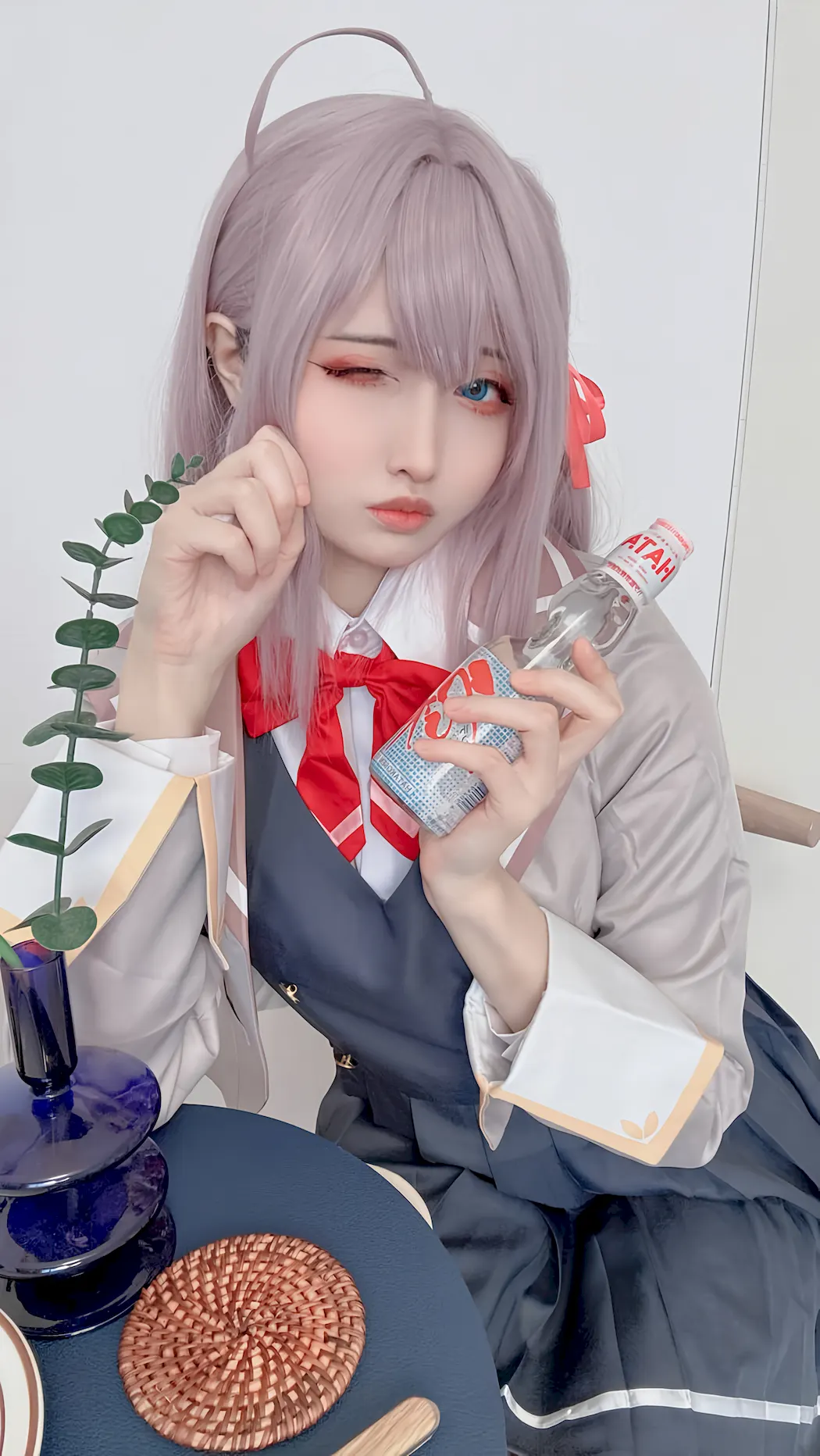 山崎怜Rei NO.001 – 艾莉同学[94P/8V/1.21GB]插图3