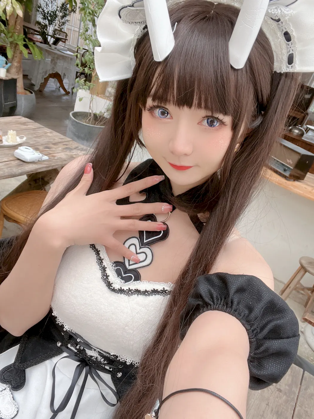 51酱 NO.019 – 2023年02月真爱粉[68P/6V/589MB]插图3