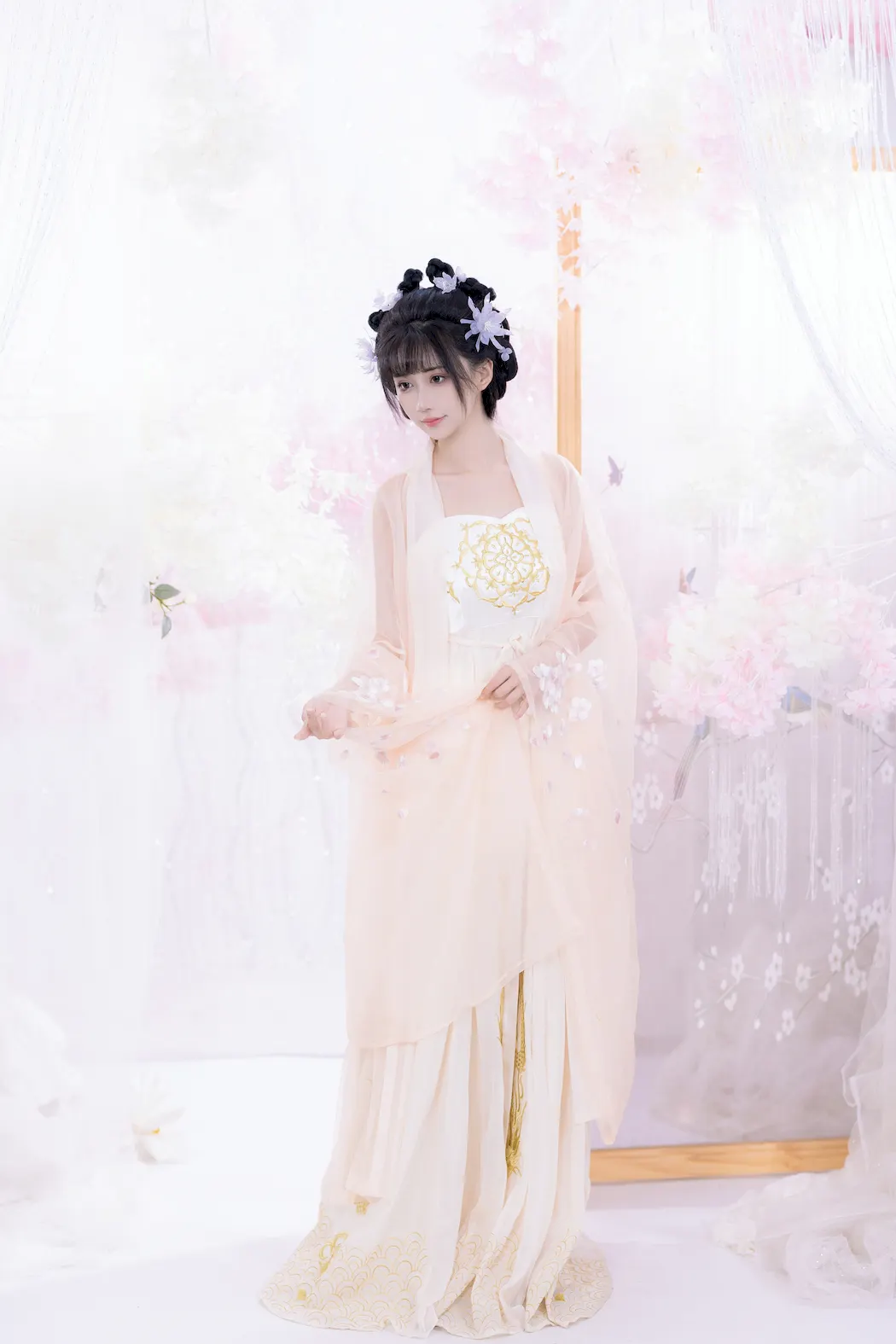 [YITUYU艺图语]2023.09.20 快雪 绮罗生的小苏苏[26+1P/222MB]插图