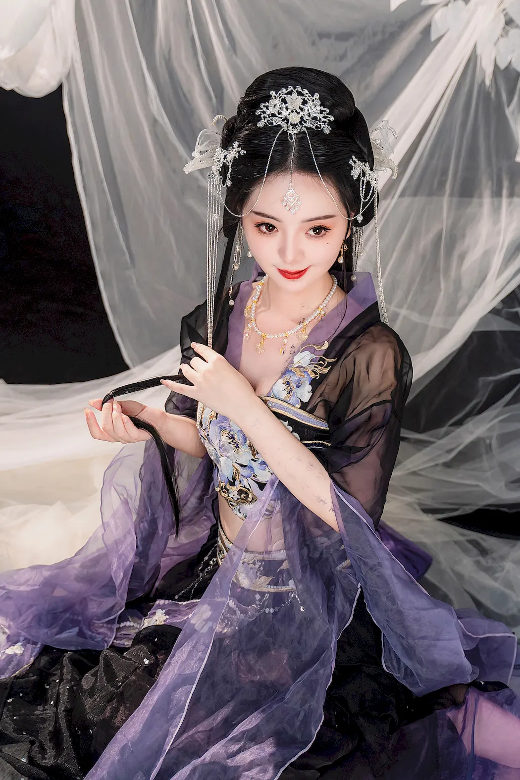 [YITUYU艺图语]2023.09.07 幻梦 千雪呀[25+1P/148MB]插图1