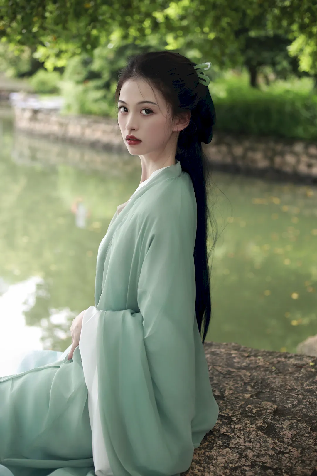 [YITUYU艺图语]2023.09.11 清风徐徐 聂儿[30+1P/393MB]插图
