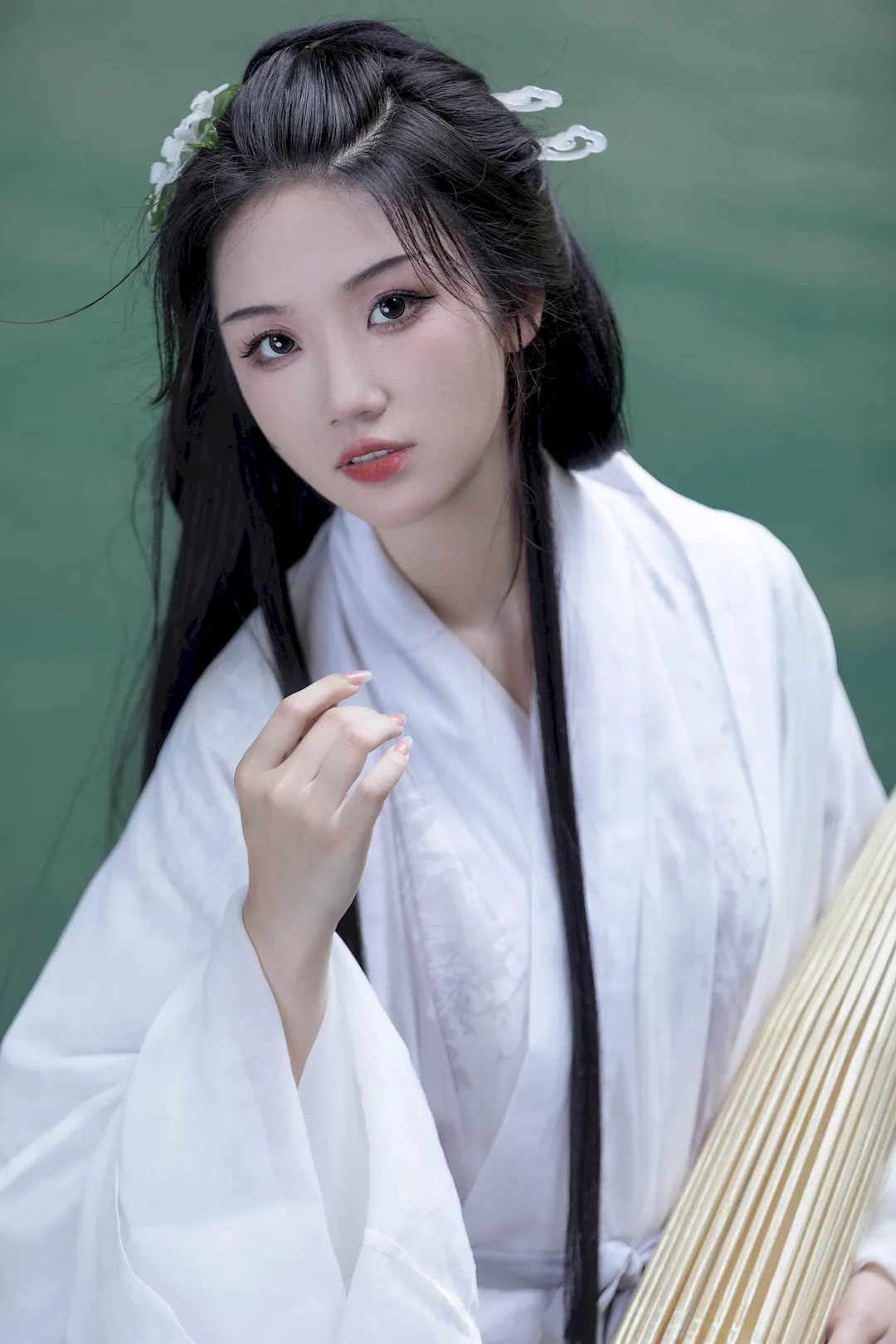 [YITUYU艺图语]2023.09.11 风 晚江亭[36+1P/389MB]插图