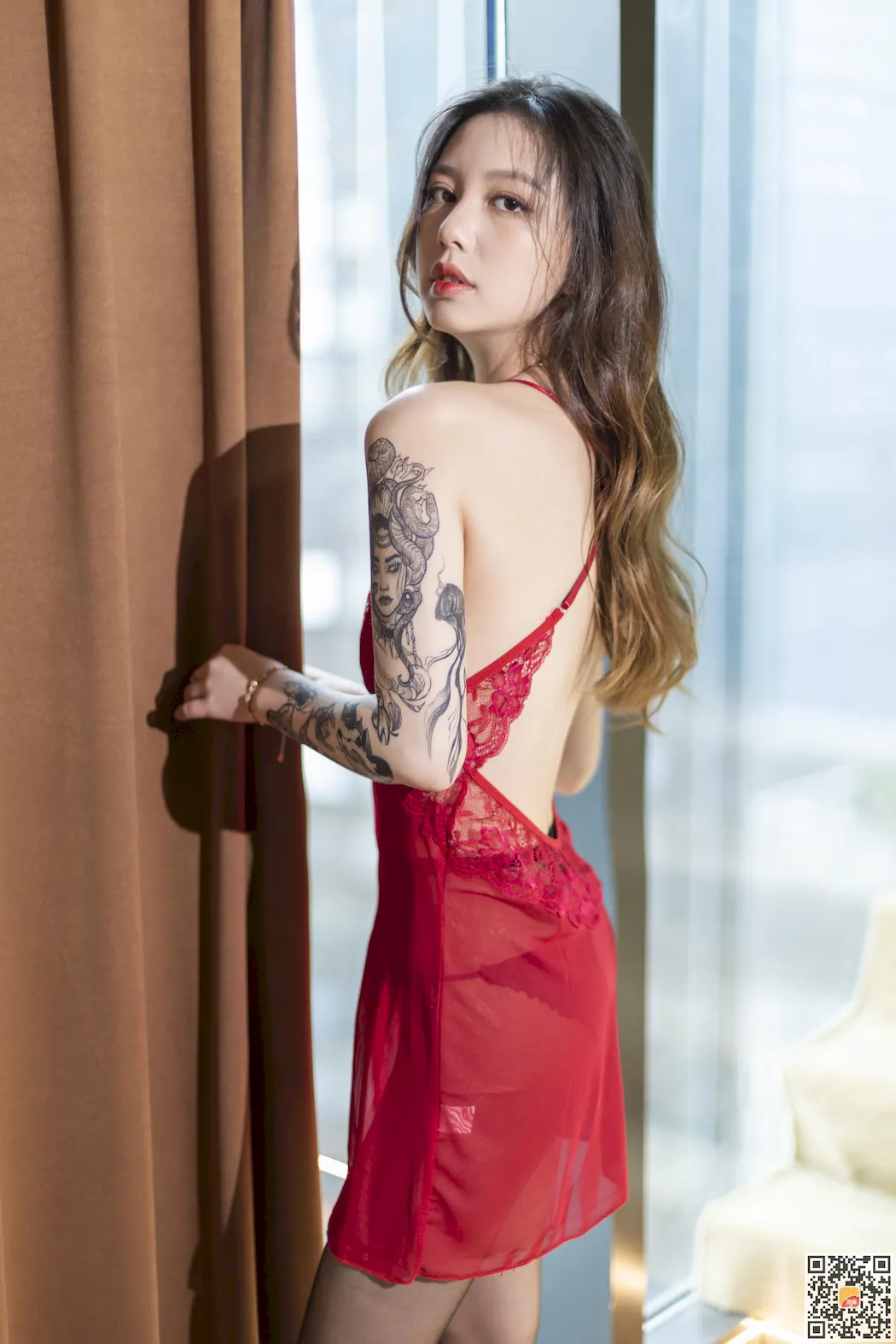 [香柚]048 2022.04.26《周末的午后》诗诗[77P/124MB]插图2