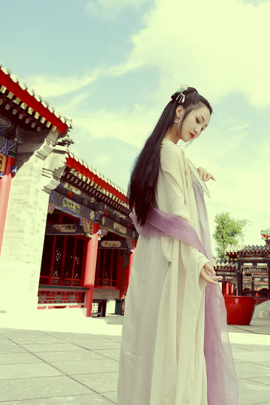 [YITUYU艺图语]2023.09.02 吾乡逢美仁 搽小兔[39+1P/478MB]插图3