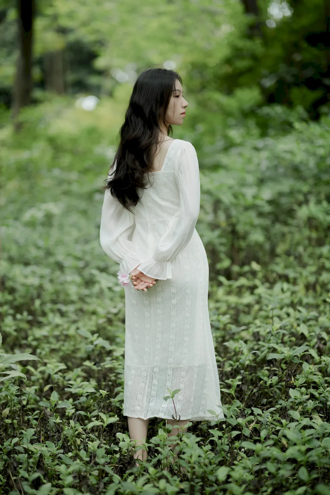 [YITUYU艺图语]2023.09.02 森之语 Cynthia[23+1P/256MB]插图1