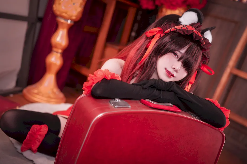 Sally Dorasnow NO.080 – Kurumi[22P/267MB]插图