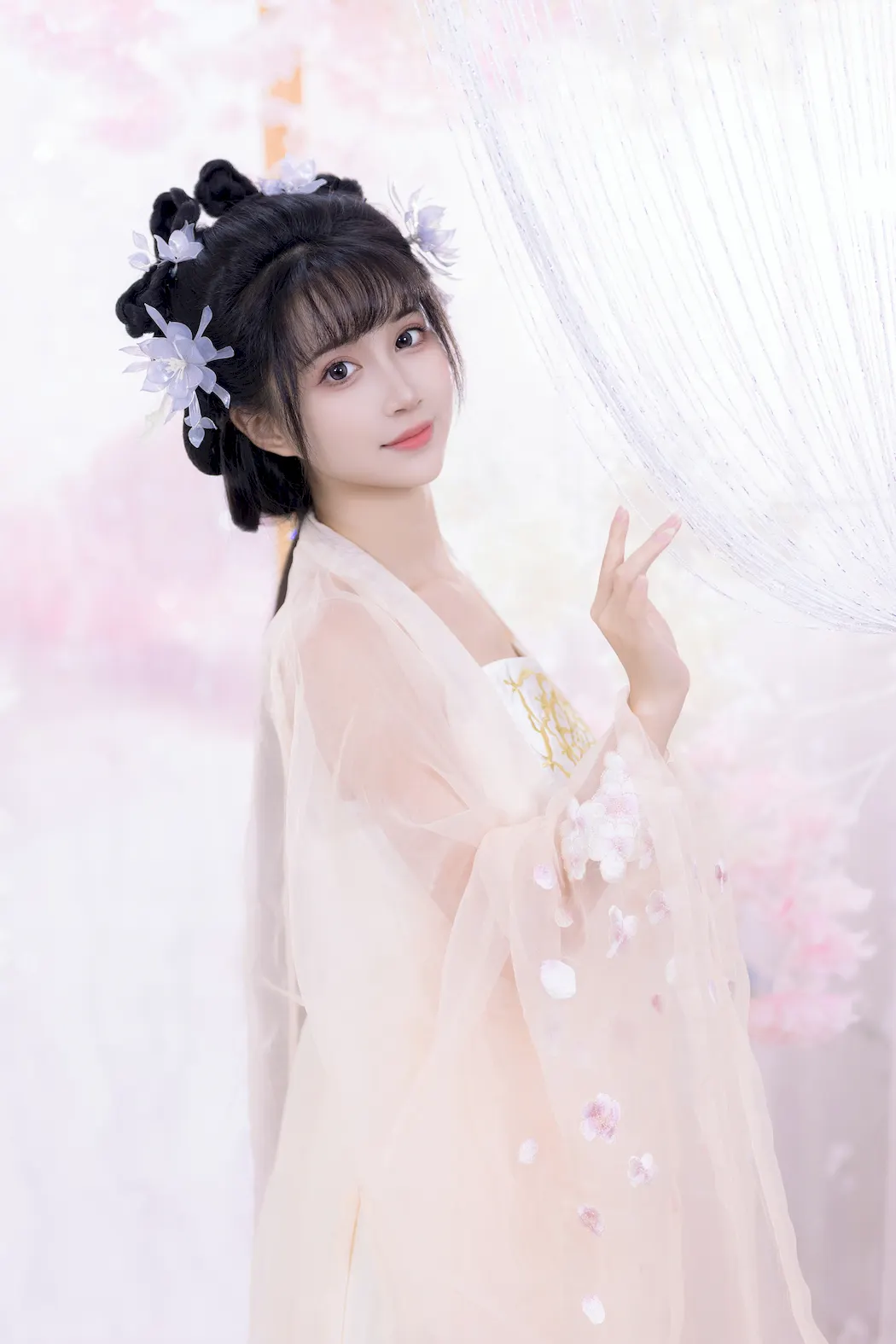 [YITUYU艺图语]2023.09.20 快雪 绮罗生的小苏苏[26+1P/222MB]插图1