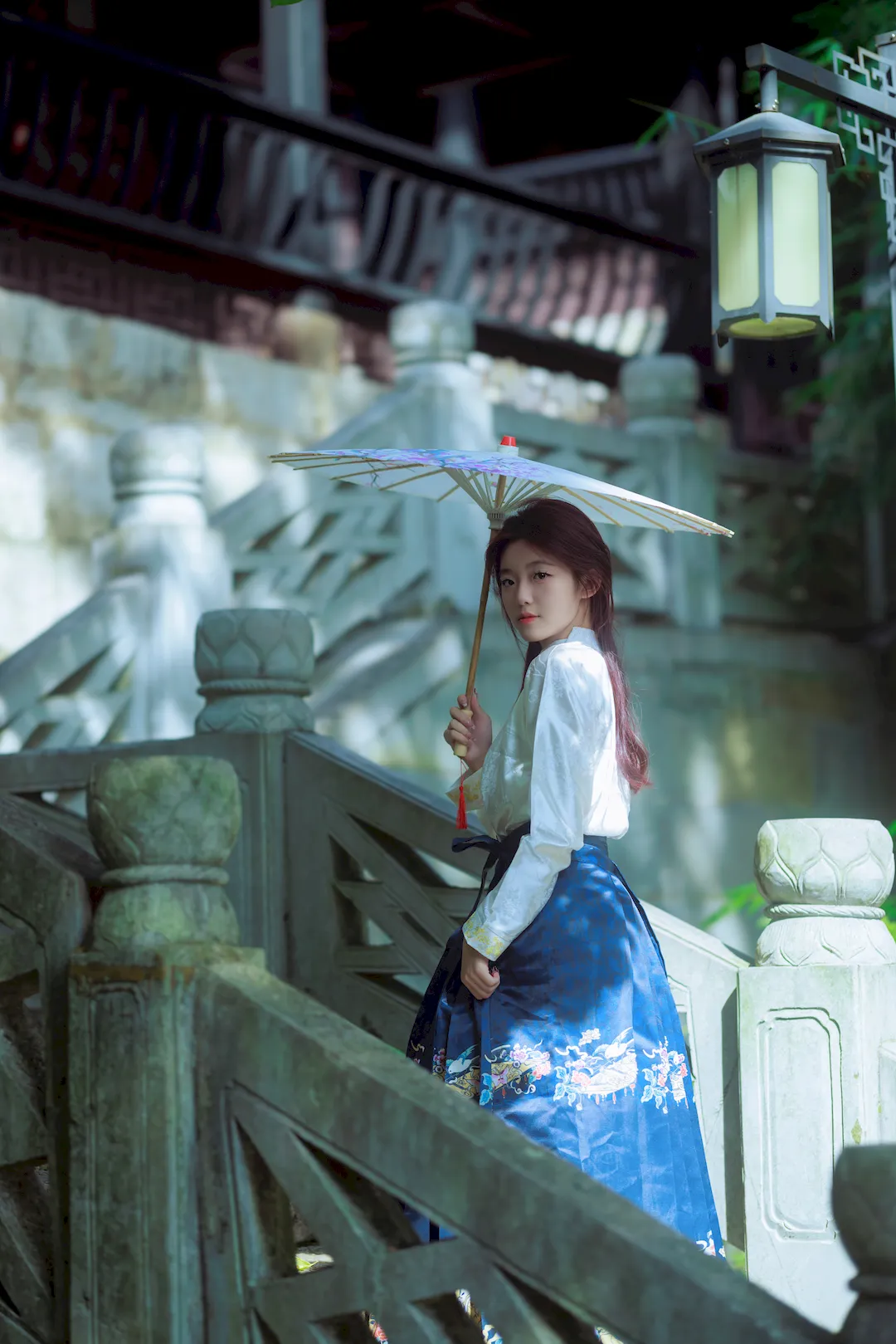 [YITUYU艺图语]2023.09.08 新式古风 小咪豆[39+1P/608MB]插图1