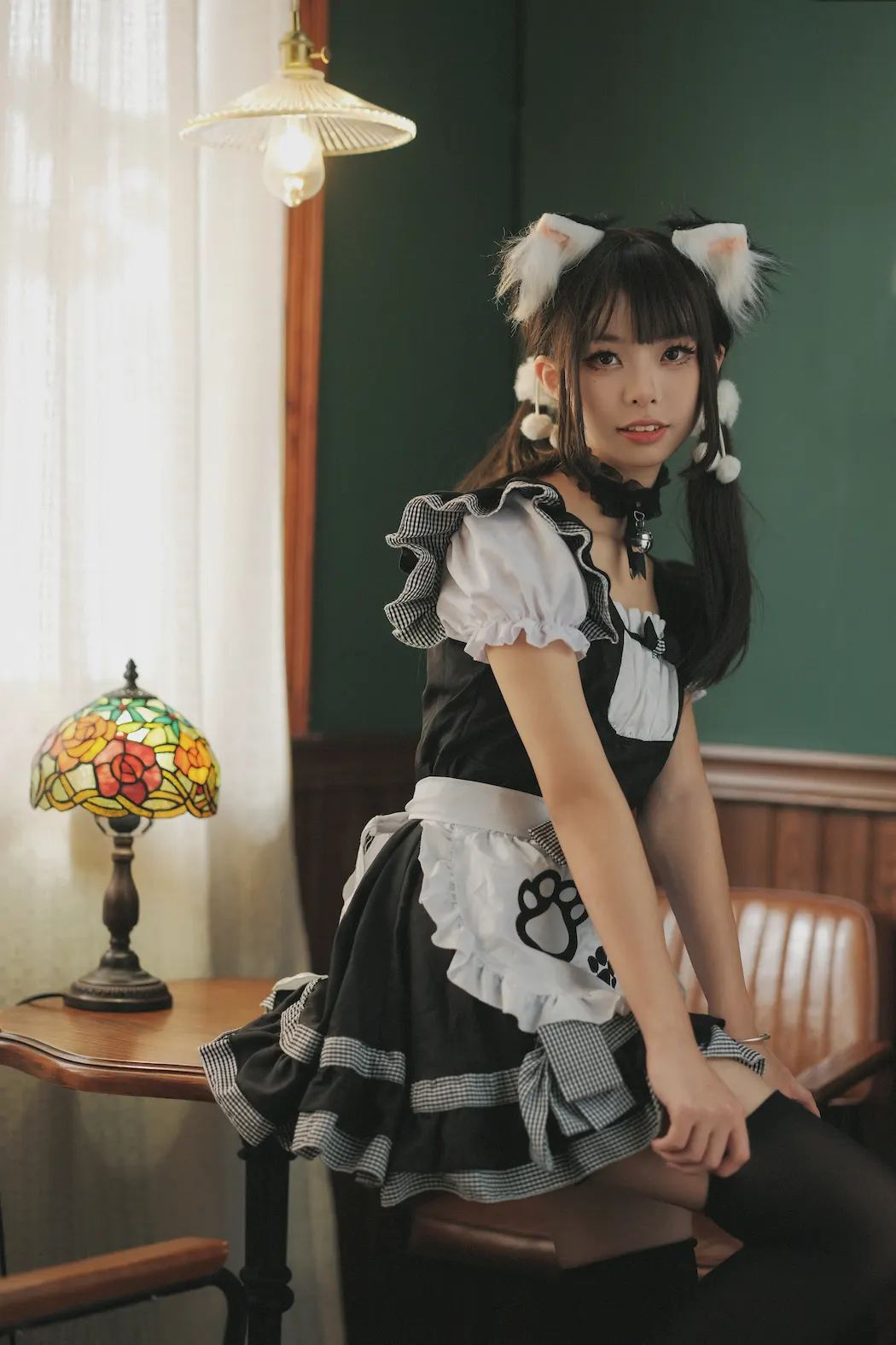 [YITUYU艺图语]2023.08.30 钕仆日记 小1[34+1P/258MB]插图1