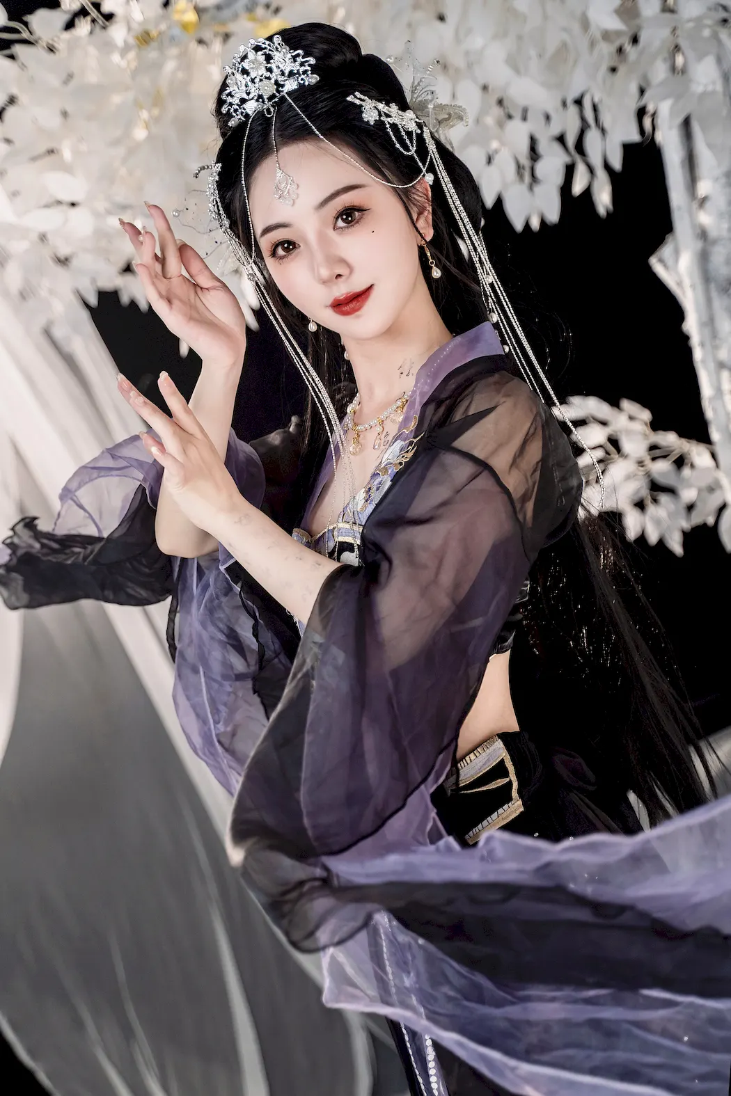 [YITUYU艺图语]2023.09.07 幻梦 千雪呀[25+1P/148MB]插图2