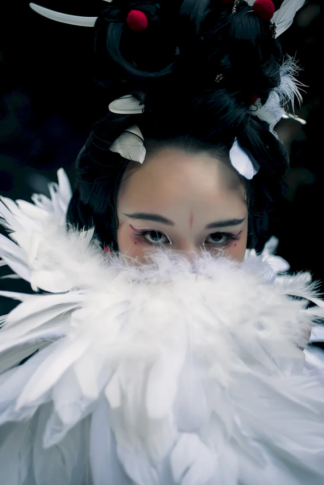 [YITUYU艺图语]2023.08.26 无极 琳琅[37+1P/468MB]插图1