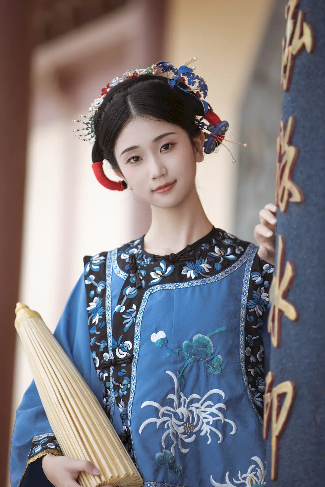 [YITUYU艺图语]2023.09.05 豆蔻 熹熹[31+1P/325MB]插图2