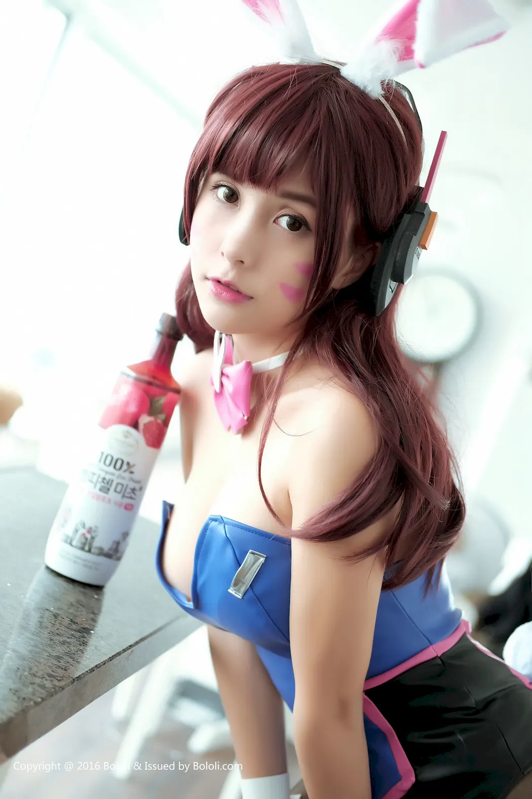 [Bololi波萝社]新刊 2016.12.29 BOL.013 Kimoe-夏美酱[30+1P/52.9M]插图2