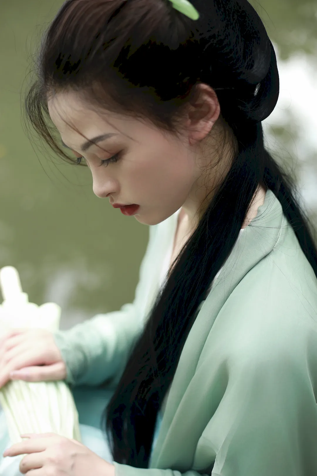 [YITUYU艺图语]2023.09.11 清风徐徐 聂儿[30+1P/393MB]插图1