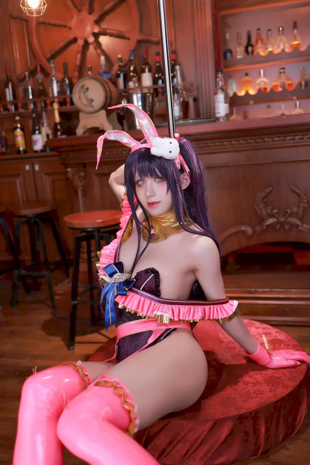 桜满三时 NO.015 – 星野爱兔女郎[33P/544MB]插图2