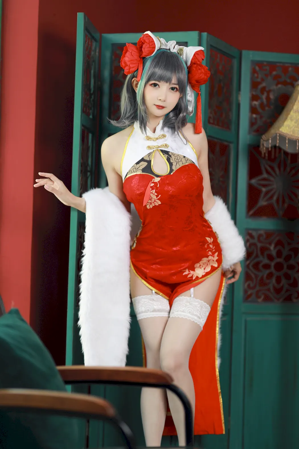 51酱 NO.019 – 2023年02月真爱粉[68P/6V/589MB]插图