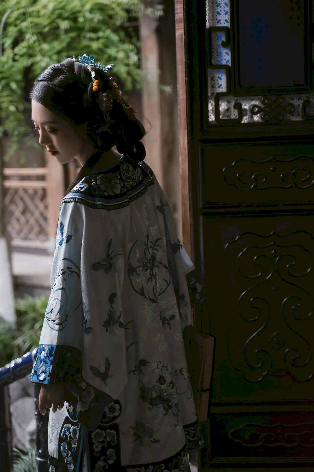 [YITUYU艺图语]2023.09.14 忆往昔 千雪呀[34+1P/186MB]插图1