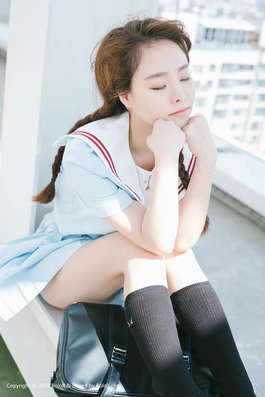[Kimoe激萌文化]2017.09.26 KIM025 柳侑绮[40+1P/161M]插图
