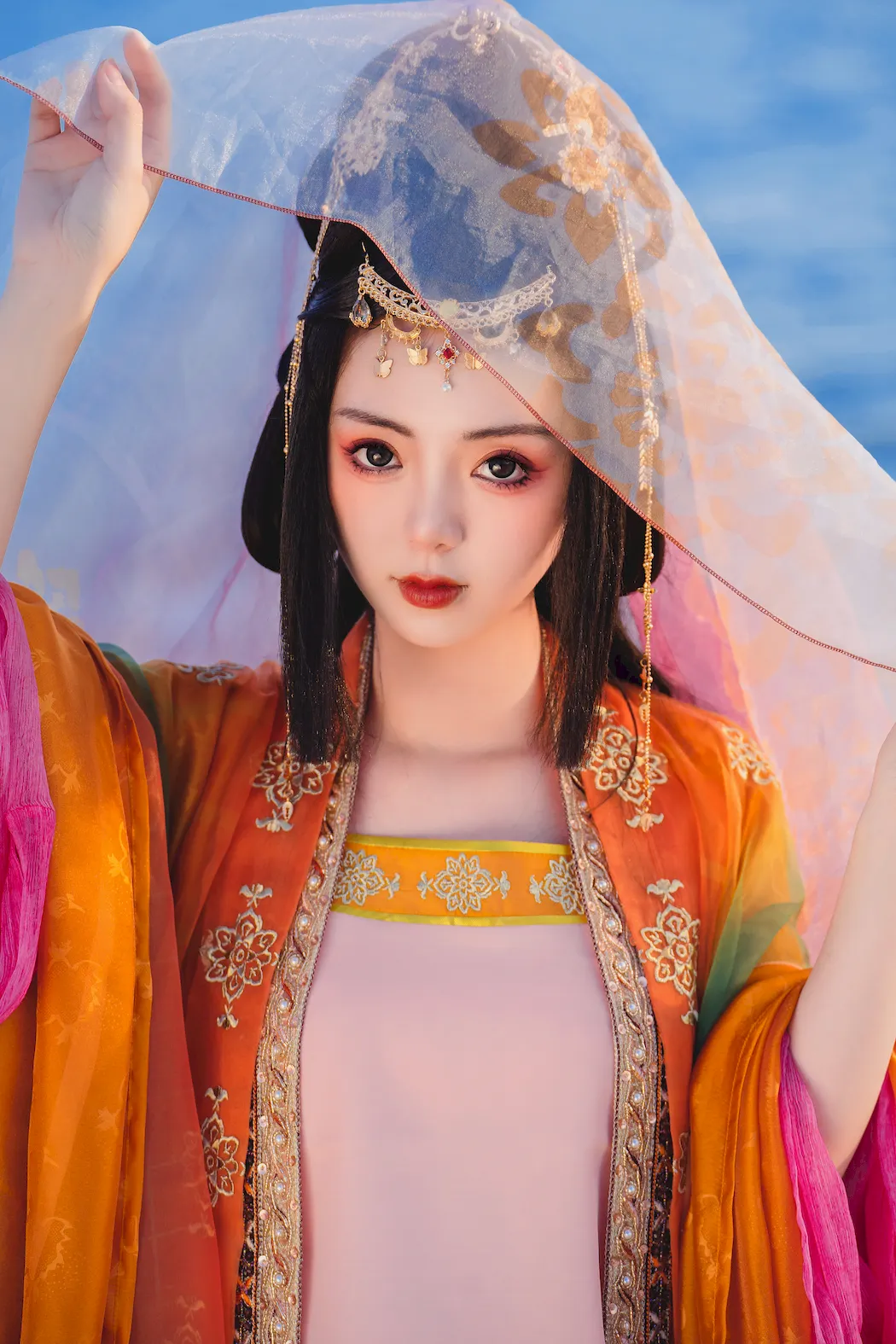 [YITUYU艺图语]2023.08.27 无极 千雪呀[34+1P/241MB]插图1