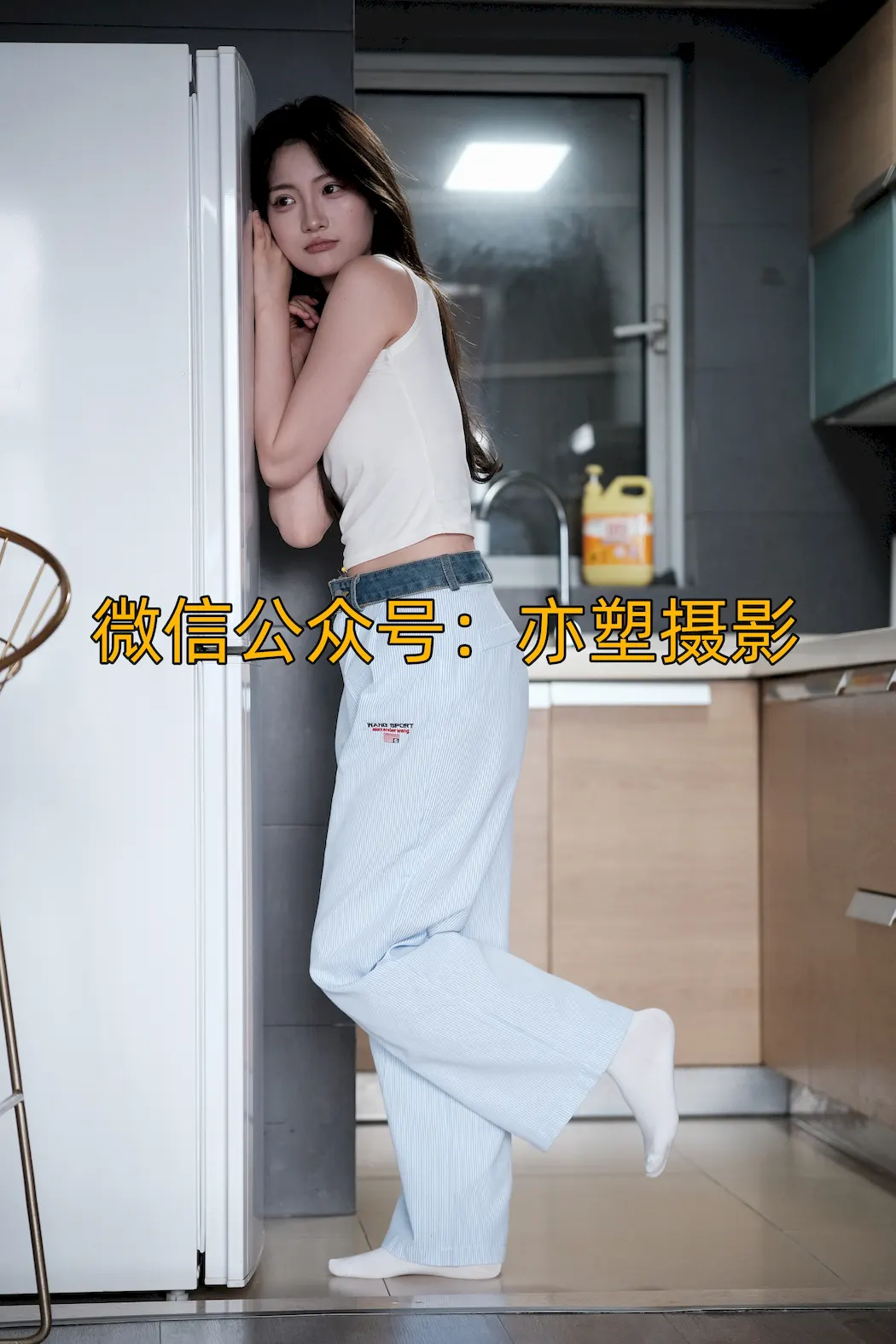 亦塑摄影0005 – 淼淼-甜美居家[176P/1V/1.39GB]插图2