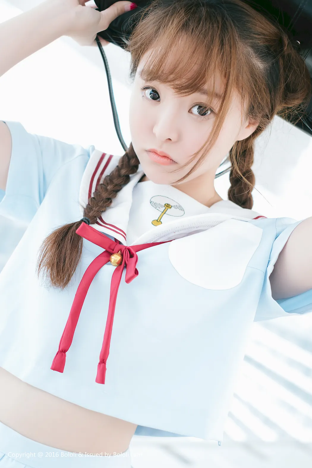 [Kimoe激萌文化]2017.09.26 KIM025 柳侑绮[40+1P/161M]插图1