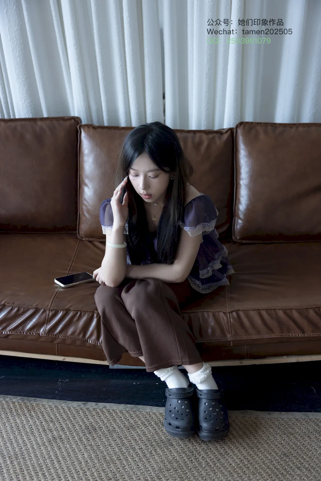 她们印象 NO.108 朵朵[197P/1V/6.26GB]插图3