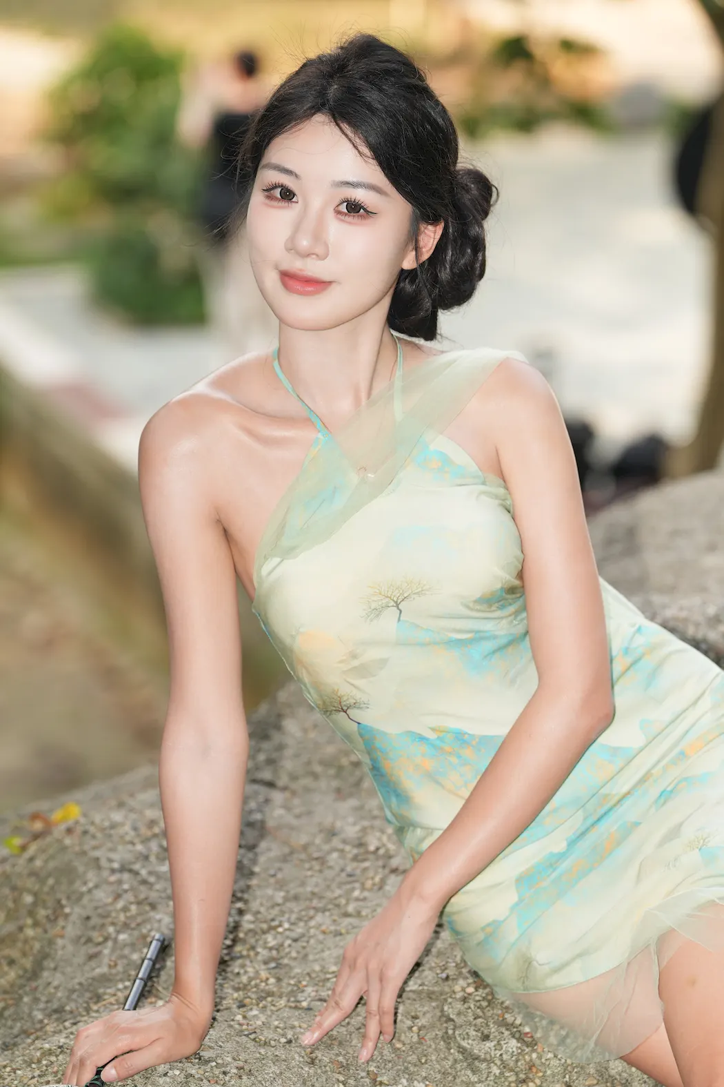 精选街拍作品 NO.7340 希希好久不见[48P/127MB]插图3