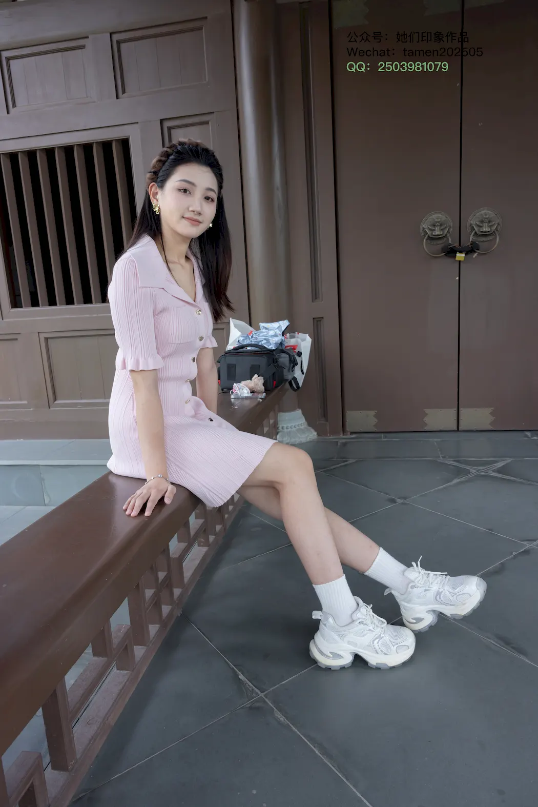 她们印象 NO.110 小爱[146P/1V/3.28GB]插图3