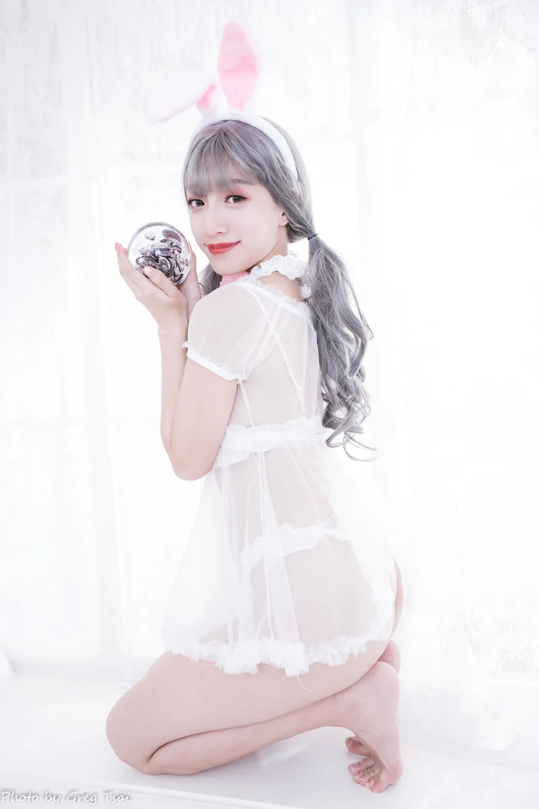 轩颖 005 – 玉兔[82P/154MB]插图