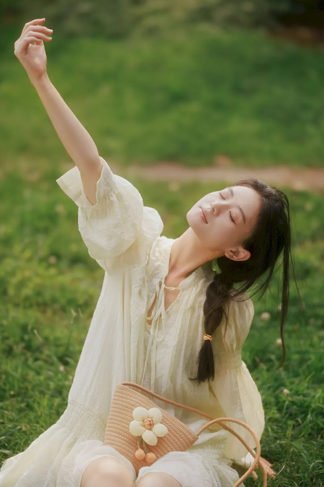 [YITUYU艺图语]2023.08.28 夏日午后 不塔小妖[60+1P/980MB]插图1