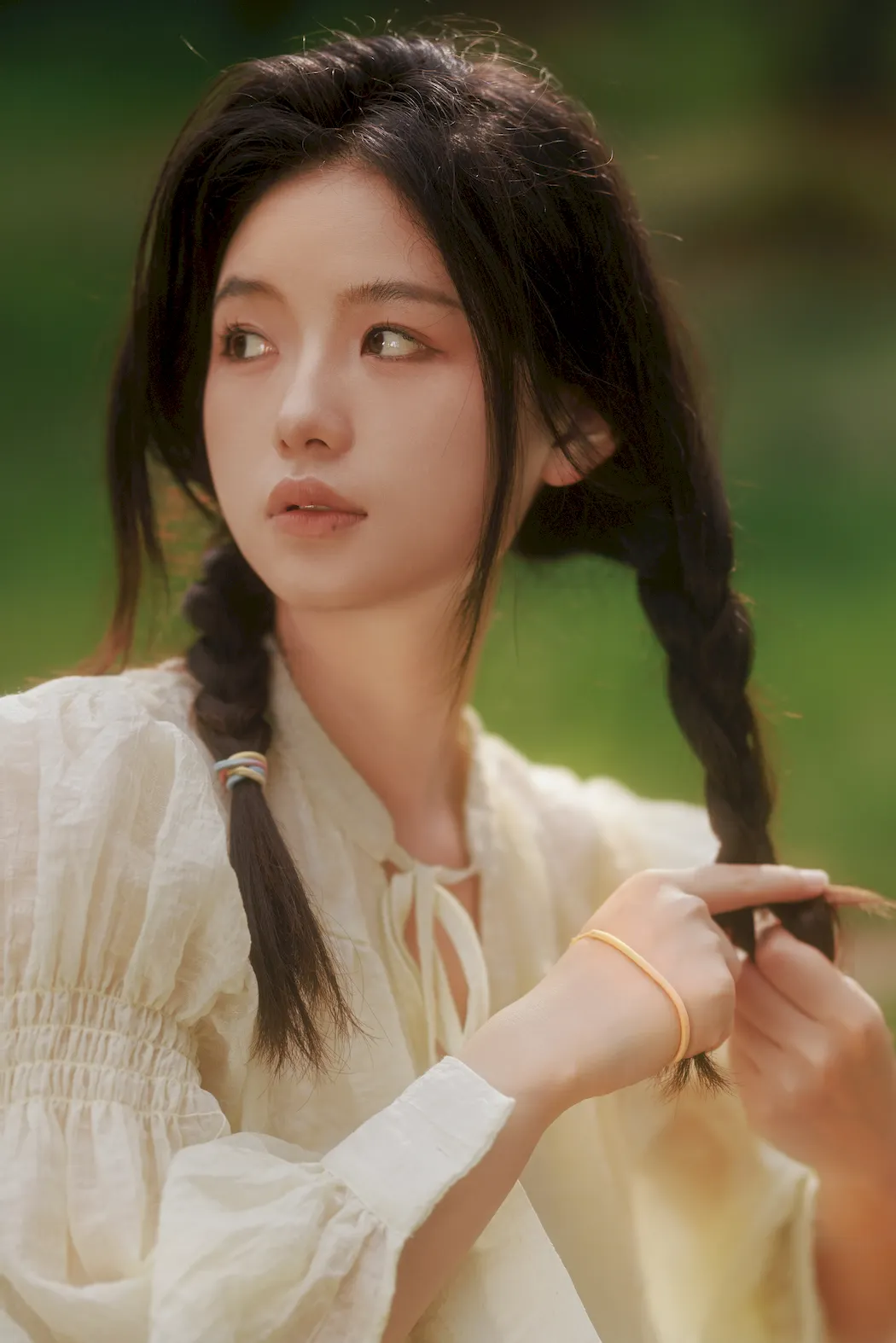 [YITUYU艺图语]2023.08.28 夏日午后 不塔小妖[60+1P/980MB]插图2