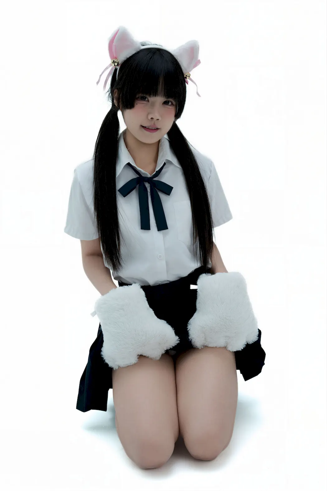 清水凪 NO.026 – 后辈的至服2[90P/835MB]插图3