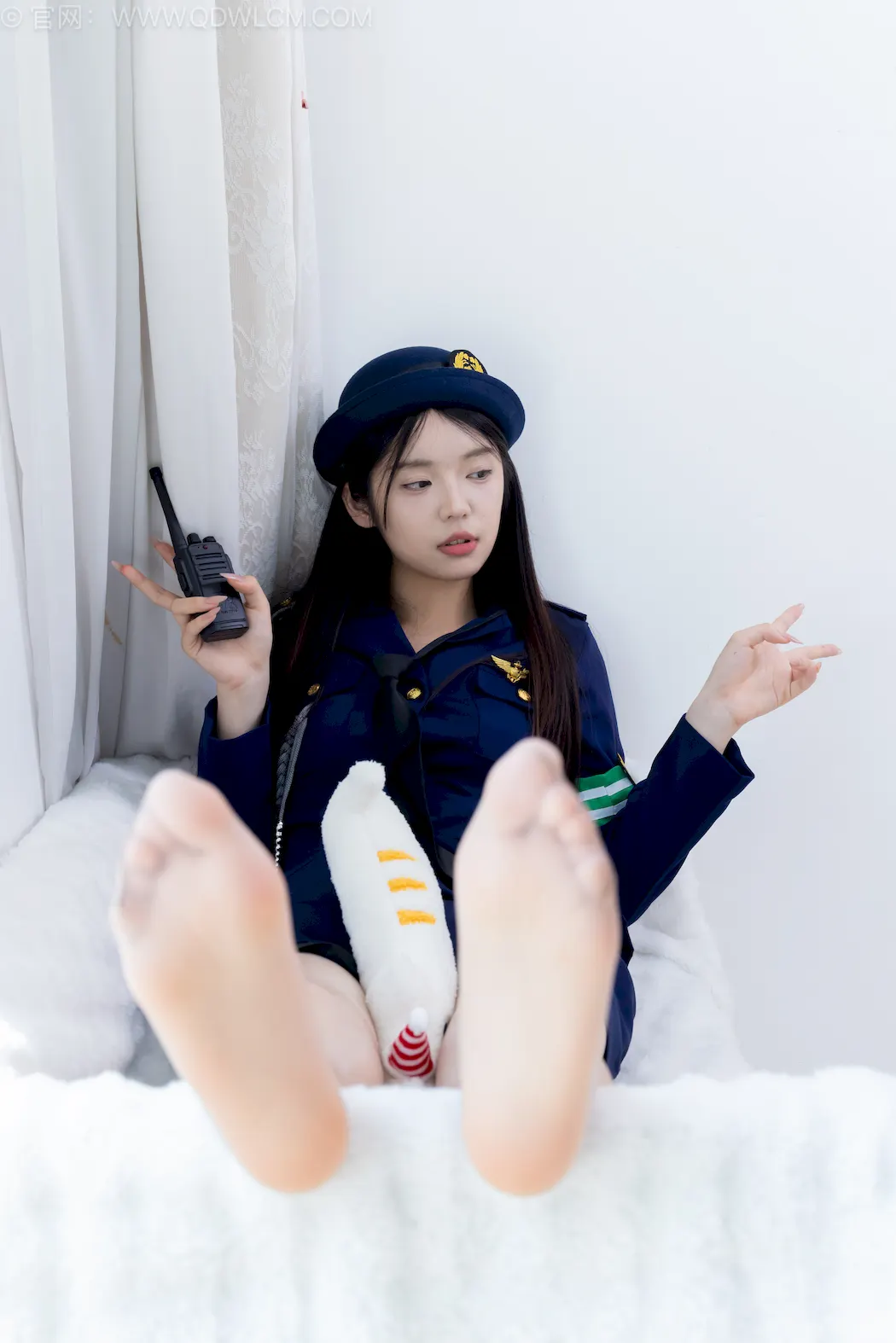 勿恋传媒 NO.2803 青提-平底鞋、薄肉丝、cos中野美树[169P/1V/3.63GB]插图