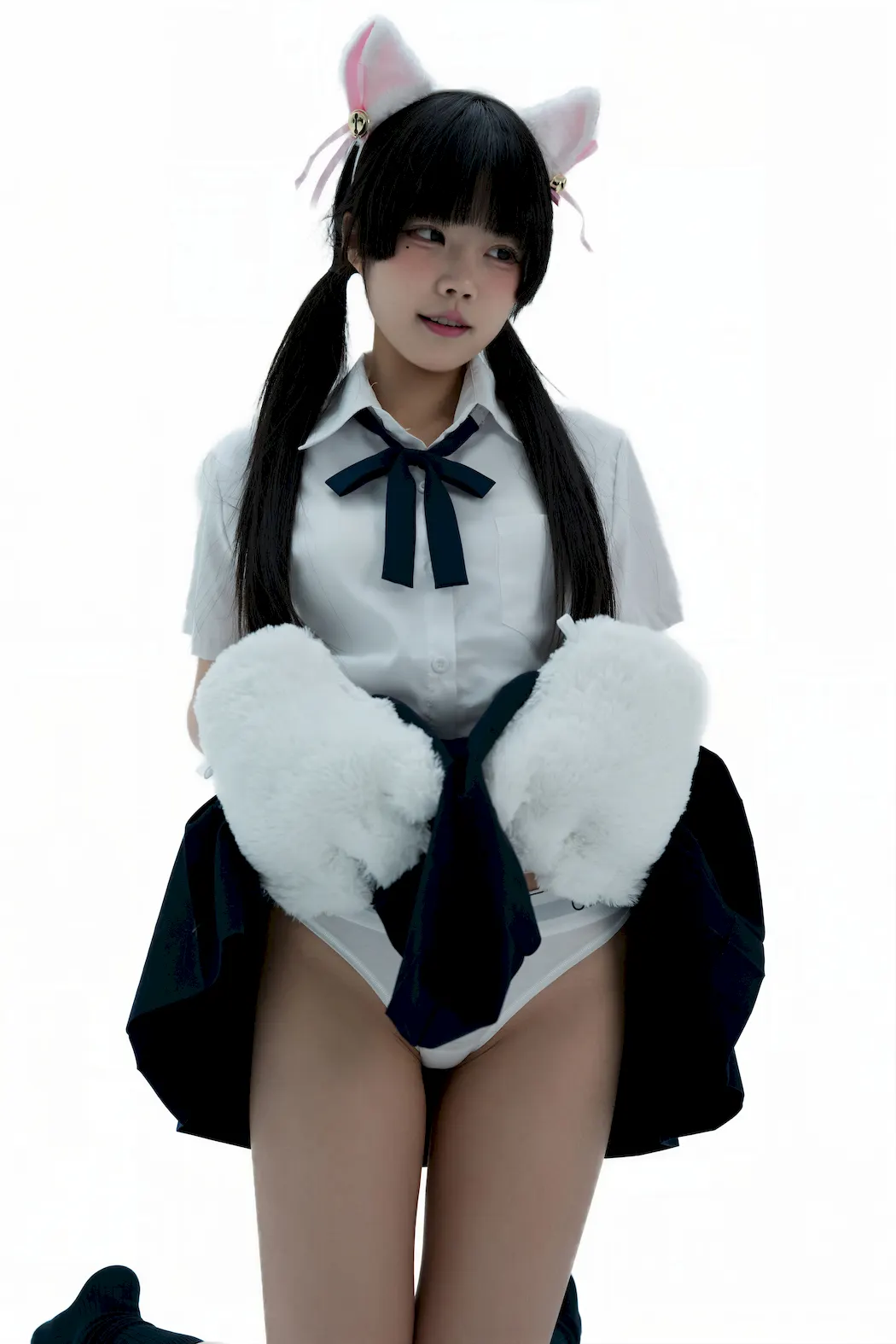 清水凪 NO.026 – 后辈的至服2[90P/835MB]插图