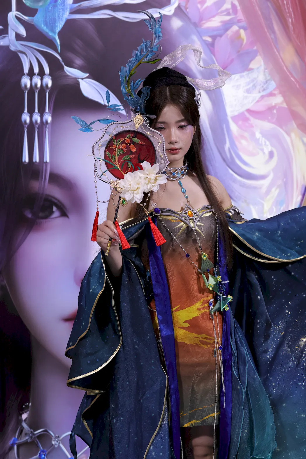 精选街拍作品 NO.7329 甜美张张sherily[711P/1.04GB]插图1