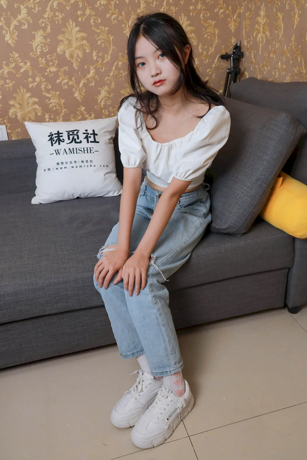 袜觅社 NO.034 香香[94P/1V/4.23GB]插图