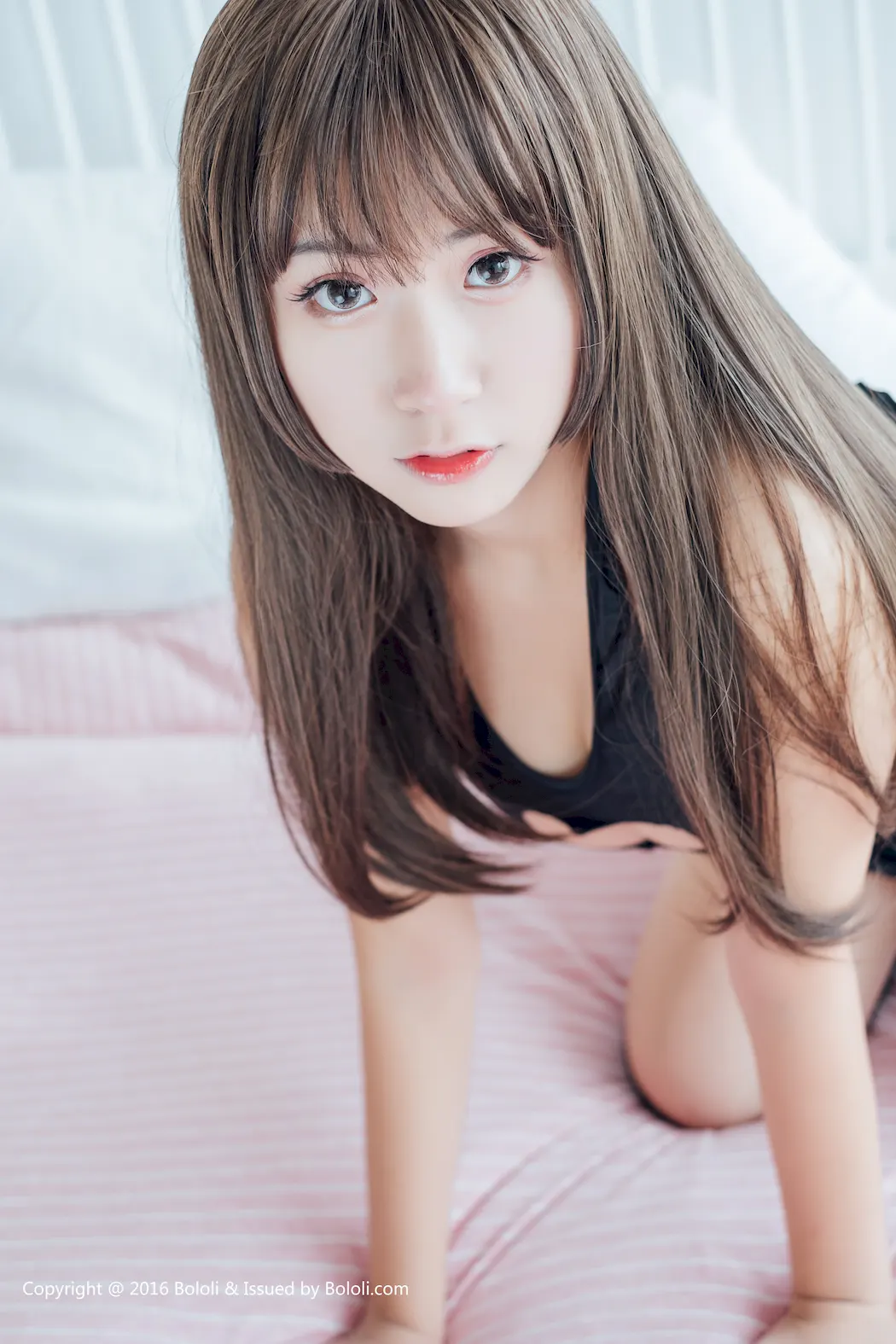 [Bololi波萝社]新刊 2017.02.06 BOL.020 猫九酱Sakura 猫九开胸佑或[41+1P/387M]插图3