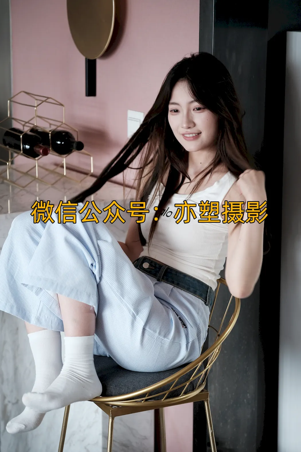 亦塑摄影0005 – 淼淼-甜美居家[176P/1V/1.39GB]插图