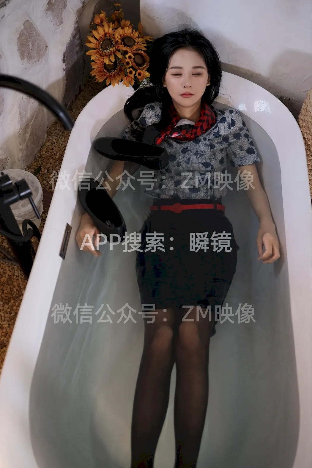 [织梦映像]NO.165 冲上云霄-扶摇直上九万里 黑丝 典藏版[591P/1V/3.52GB]插图