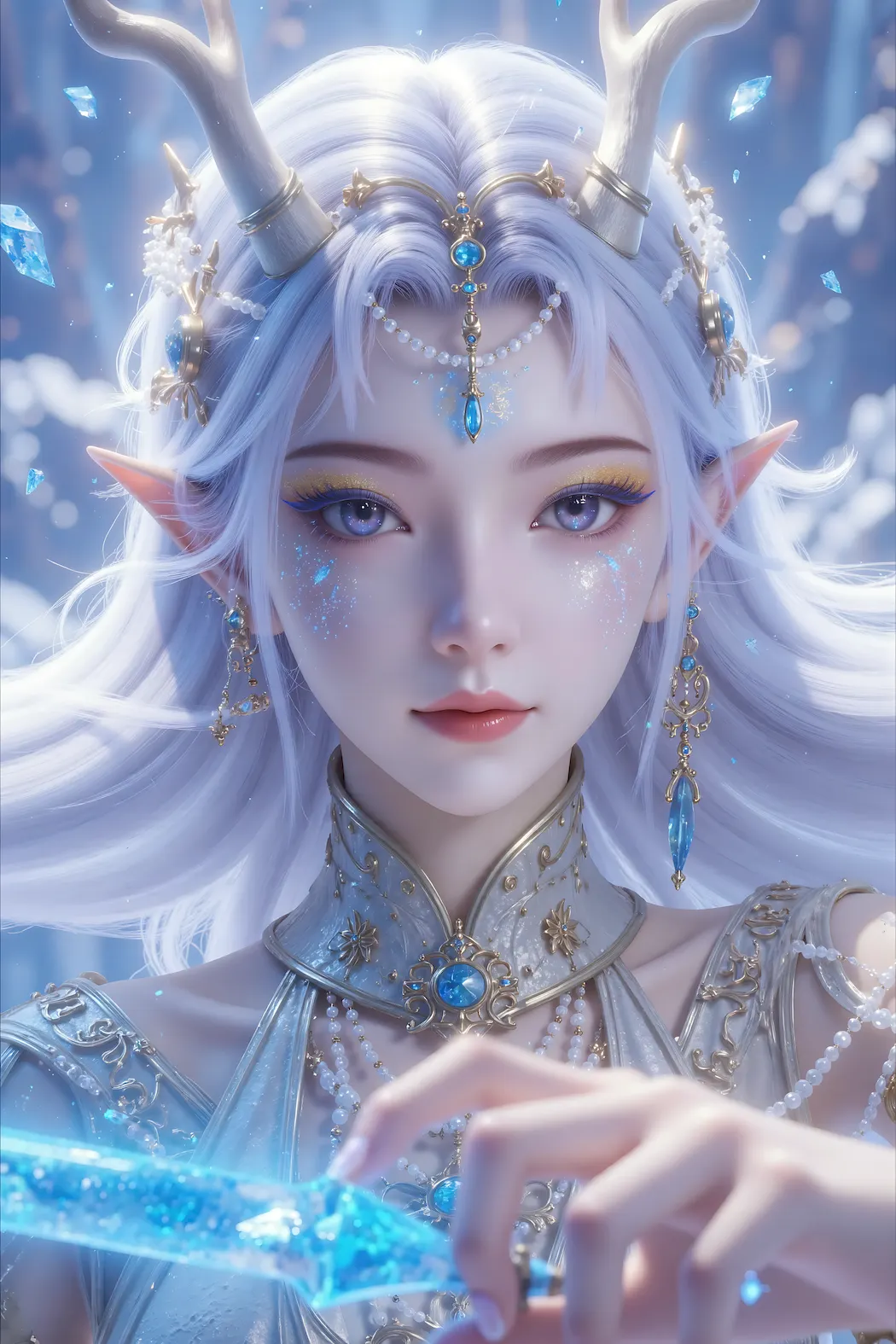 AI绘画 1165 封念云-古风[70P/1.65G]插图2