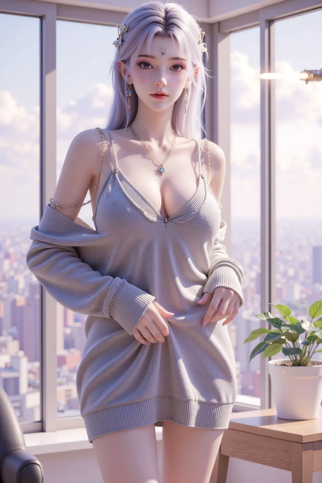 AI绘画 1165 封念云-古风[70P/1.65G]插图3