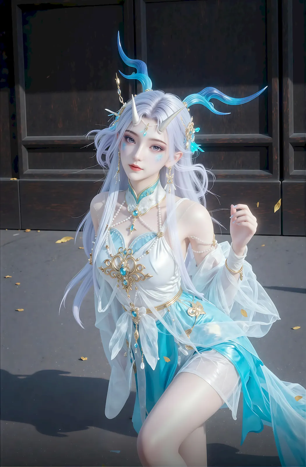 AI绘画 1165 封念云-古风[70P/1.65G]插图